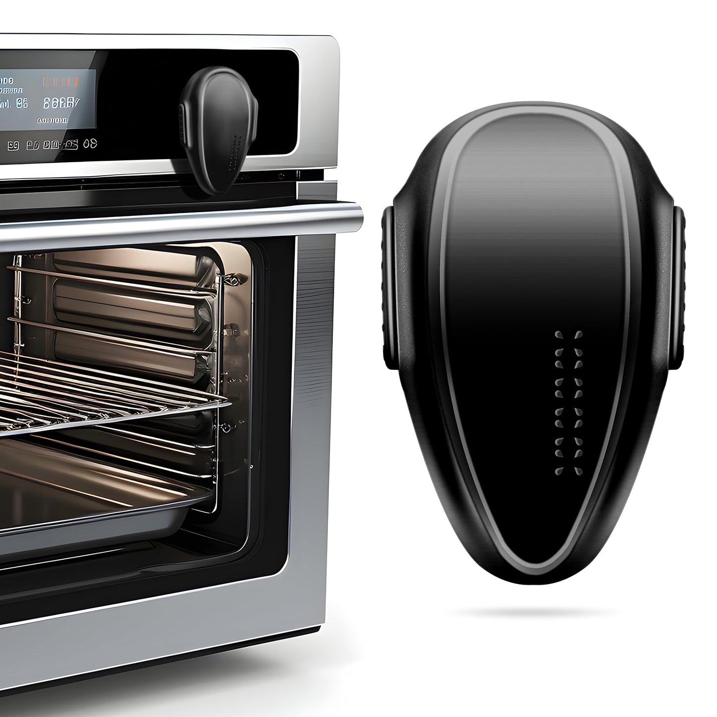 Cierre de Seguridad para horno - Protege a bebés y niños