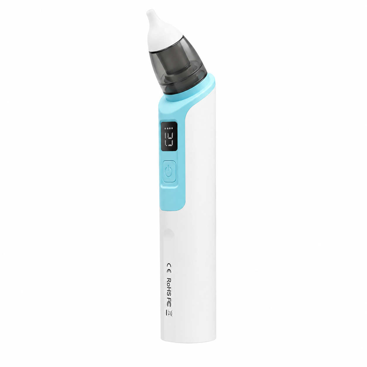 Aspirador Nasal eléctrico p/ niños y bebés