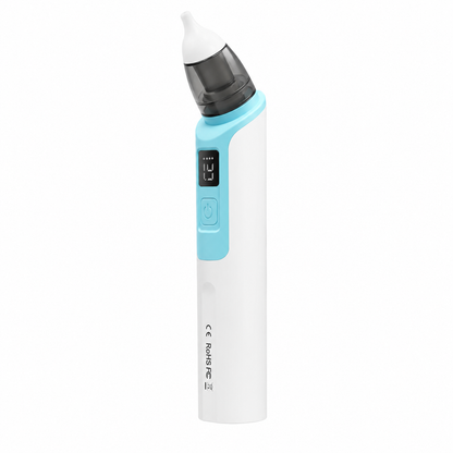 Aspirador Nasal eléctrico p/ niños y bebés