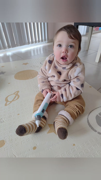 Aspirador Nasal eléctrico p/ niños y bebés